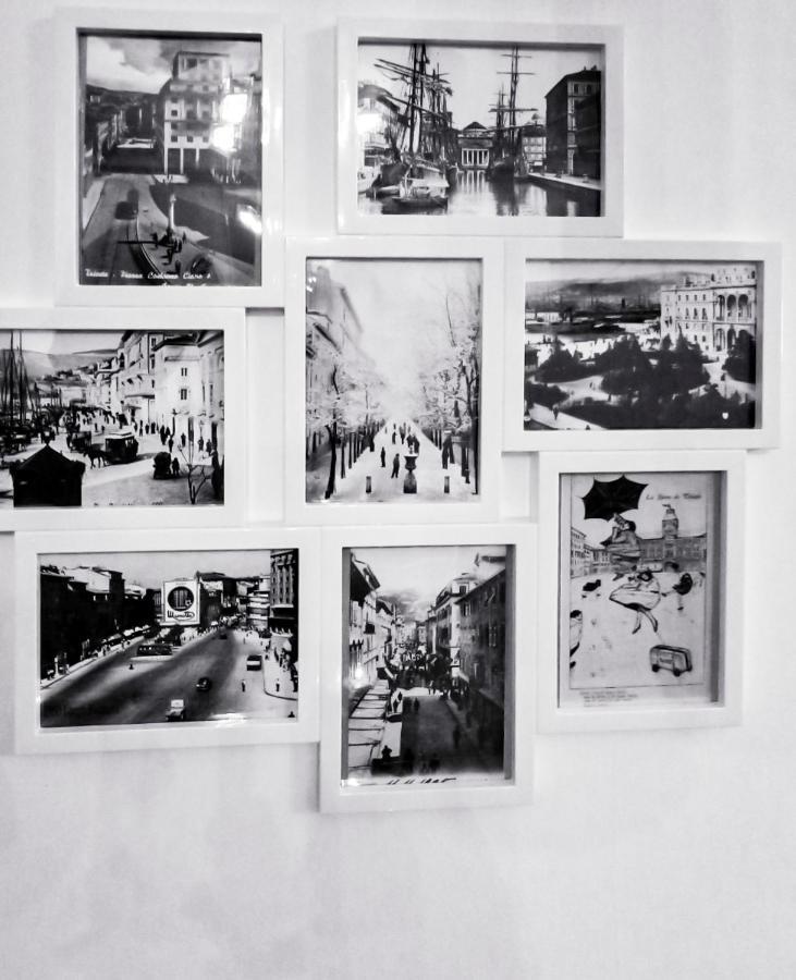 La Piccola Corte Trieste Extérieur photo
