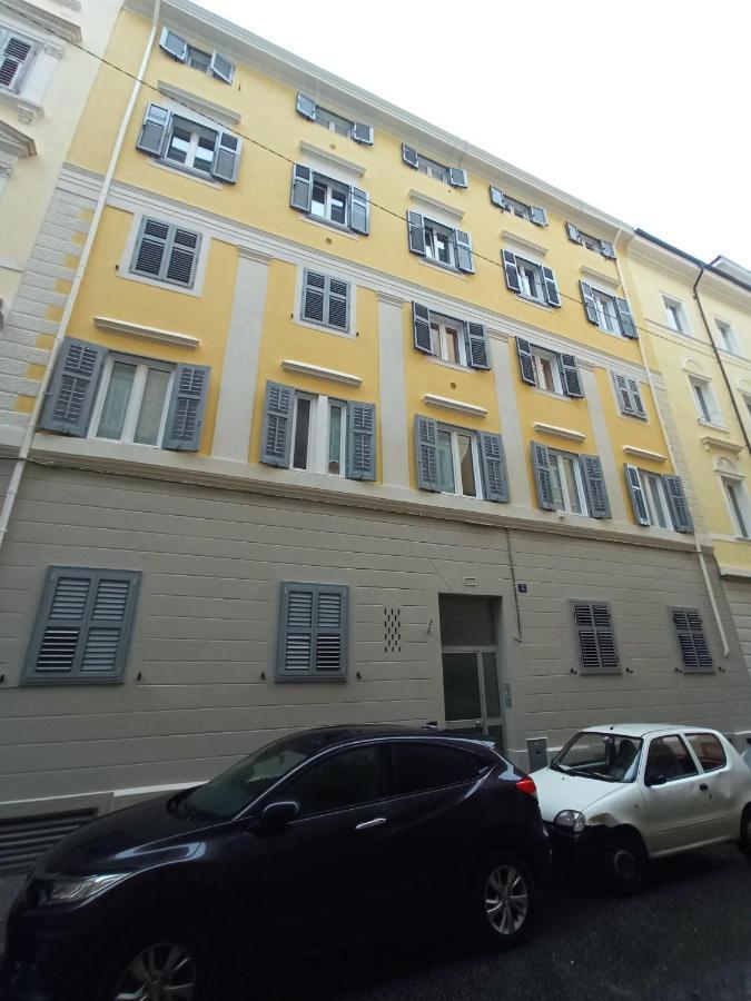 La Piccola Corte Trieste Extérieur photo